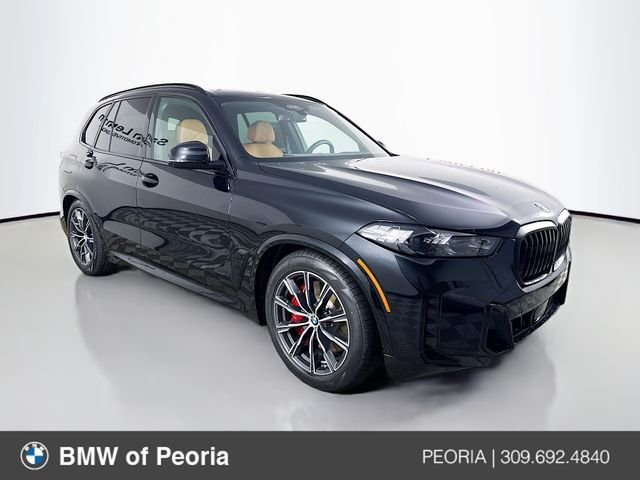 2026 BMW X5 xDrive50e's photo
