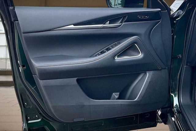 New 2027 DEEP EMERALD INFINITI SPORT image 23