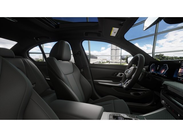 New 2026 Brooklyn Grey Metallic BMW 330i NA xDrive image 9