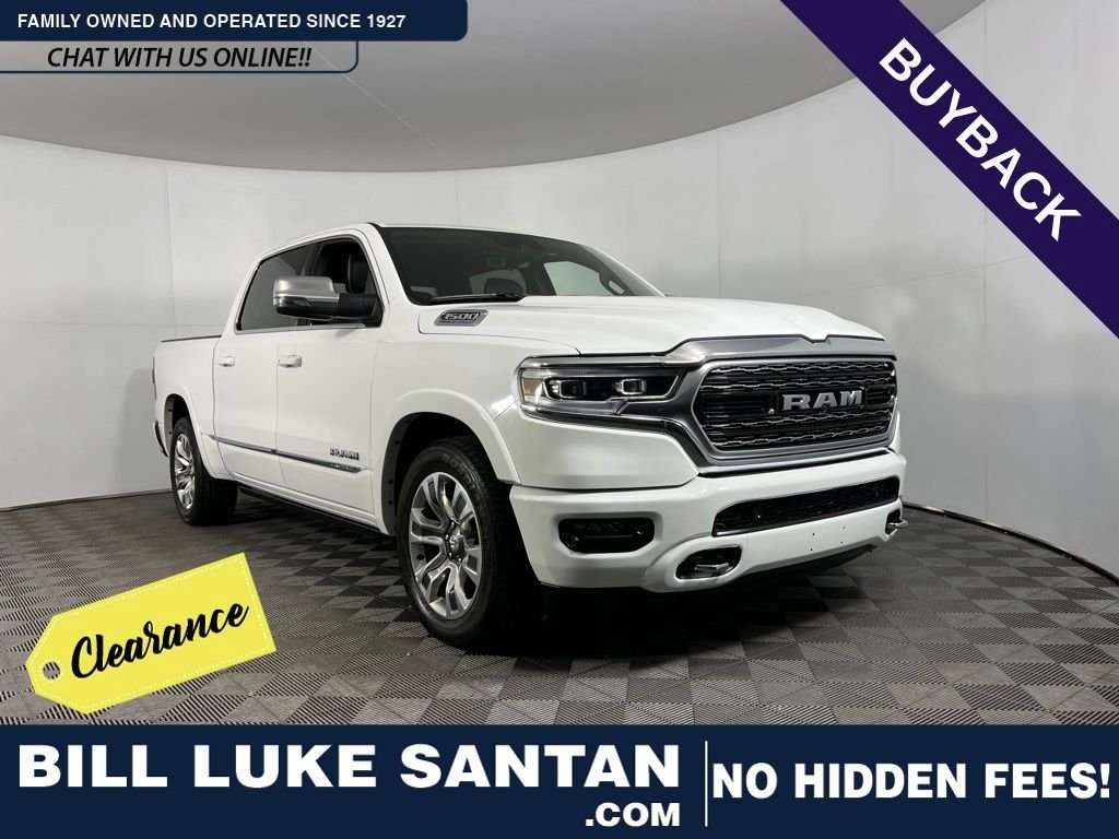 2024 RAM Ram 1500 Pickup Limited