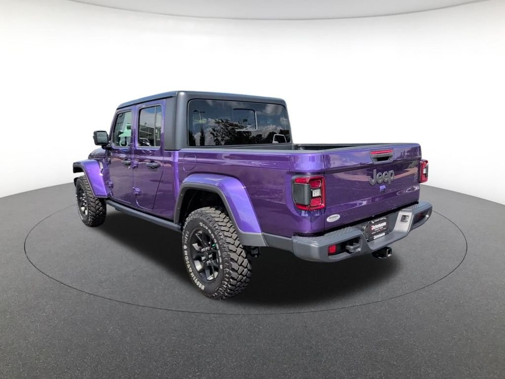 New 2026 Reign Exterior Paint Jeep Willys image 9