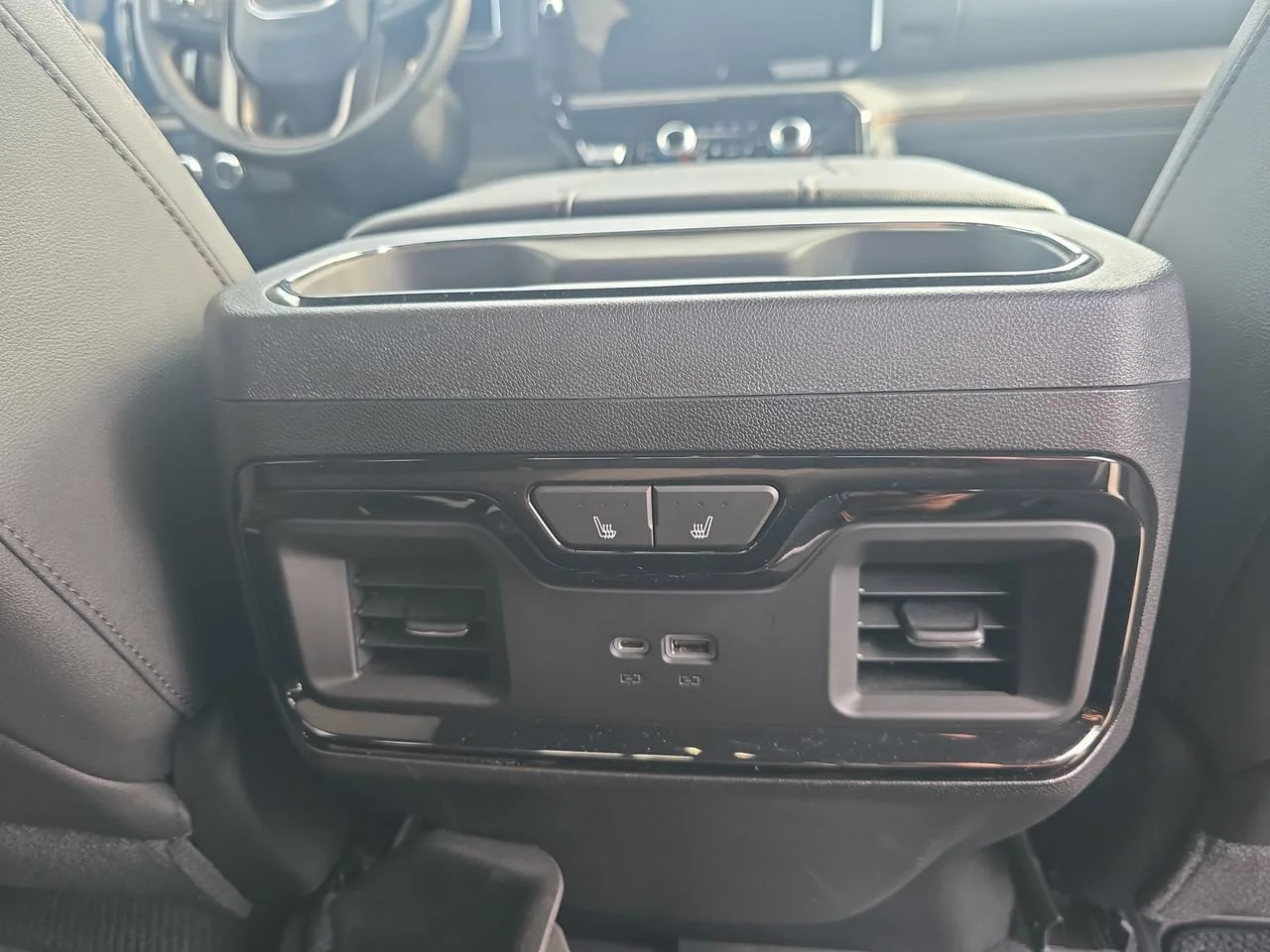 Used 2024 Onyx Black GMC AT4 image 21