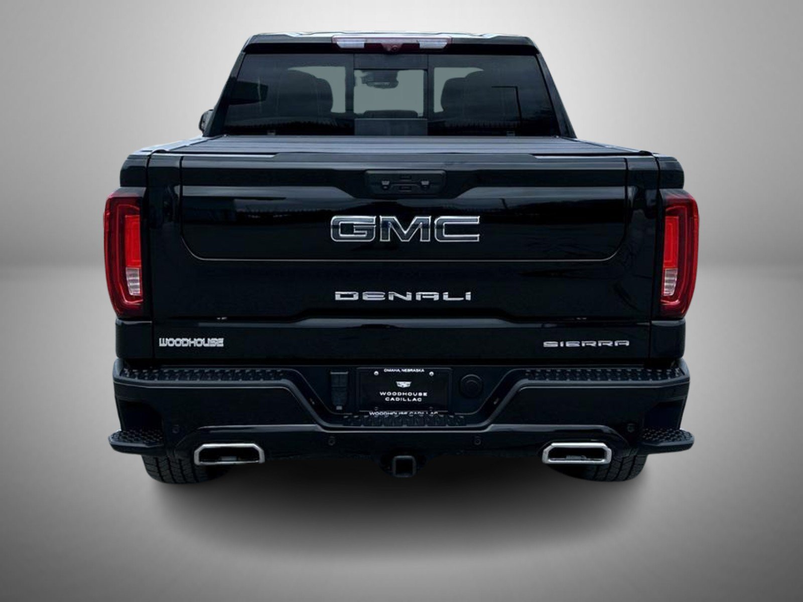 Used 2024 Black GMC Denali Ultimate image 6