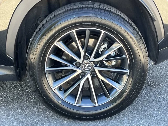 Certified Used 2026 GRAPHITE BLACK GF. Lexus 350 Base image 11