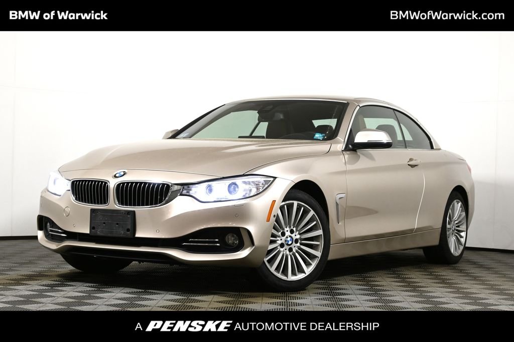 2014 BMW 4 Series 428i xDrive Convertible SULEV's photo