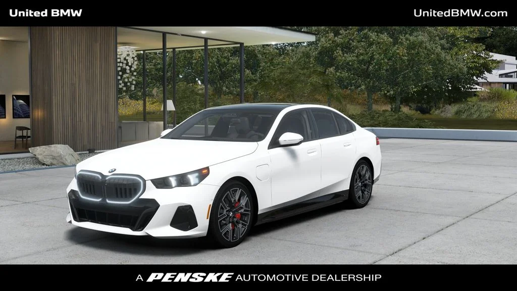 2027 BMW 5 Series
