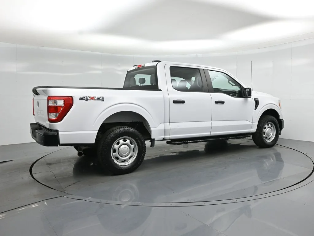 Certified Used 2021 White Ford XL image 26