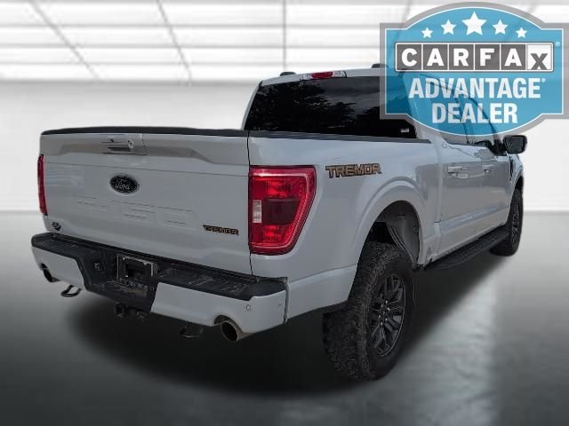 Used 2023 Gray Ford Tremor image 31