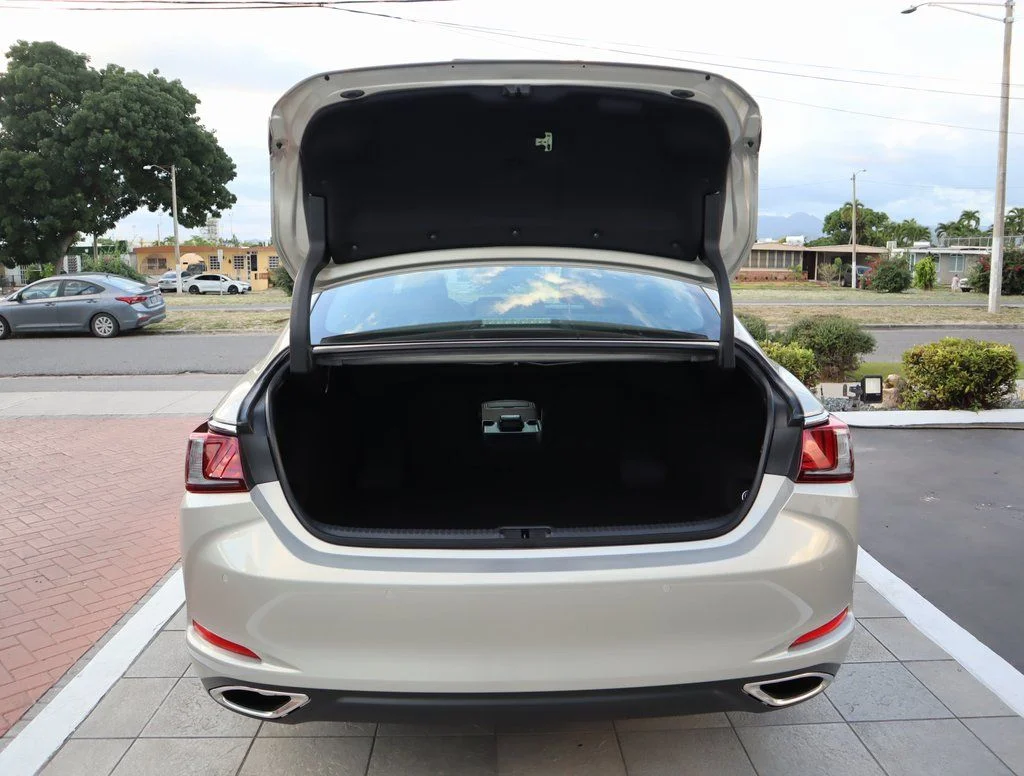 Used 2025 Beige Lexus 350 image 23