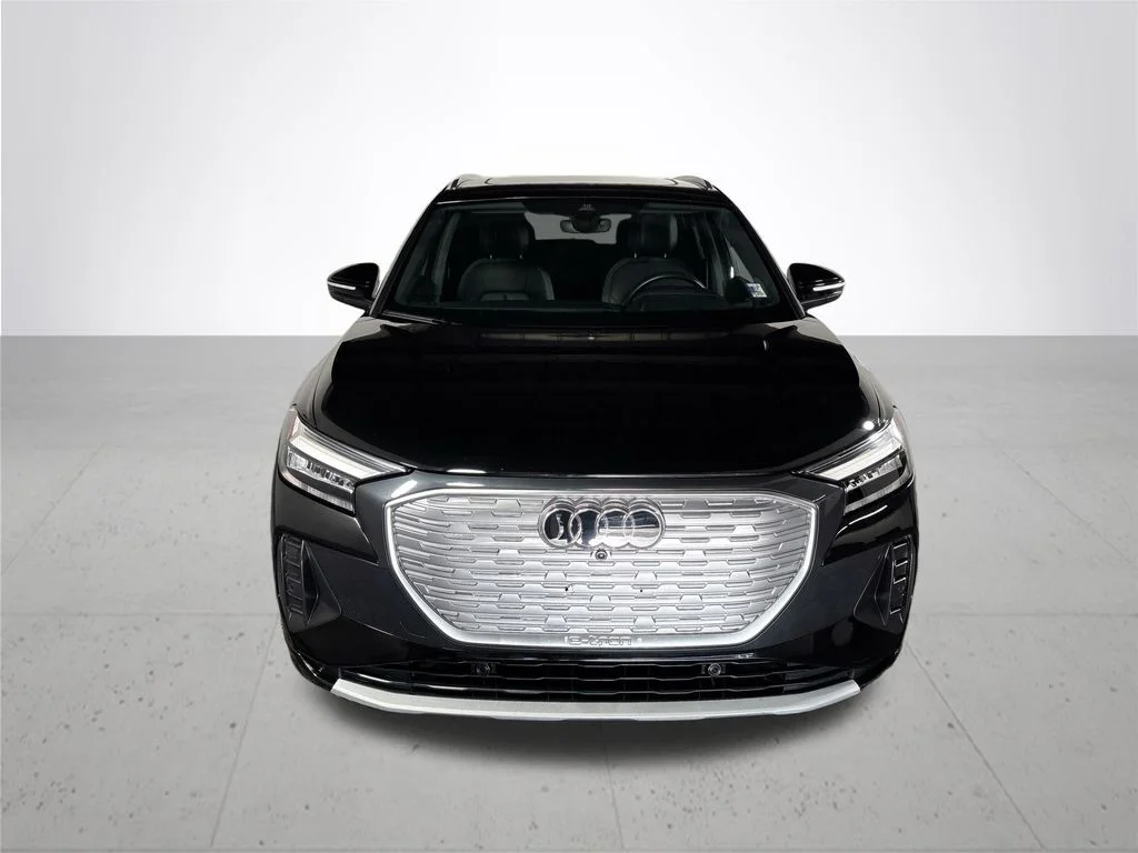 Used 2023 Black Audi Premium Plus image 3