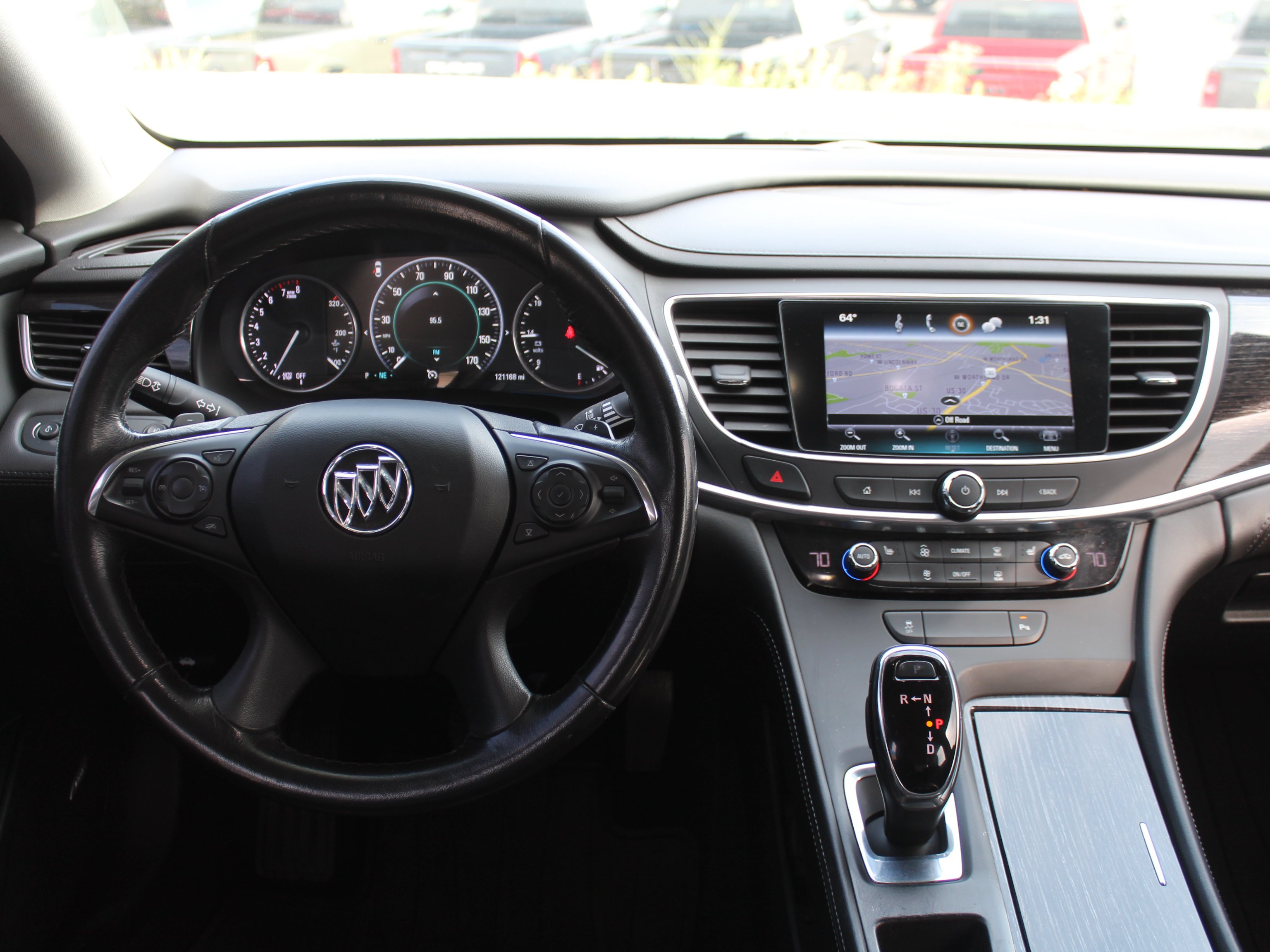 Used 2017 GRAPHITE GRAY METALLIC Buick Essence image 15