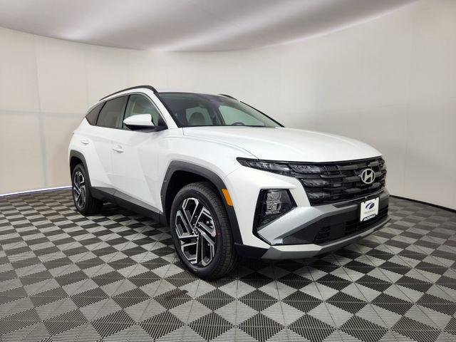 New 2026 White Hyundai SEL AWD image 7