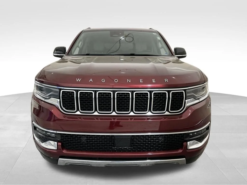 Used 2024 Red Jeep Series III image 9
