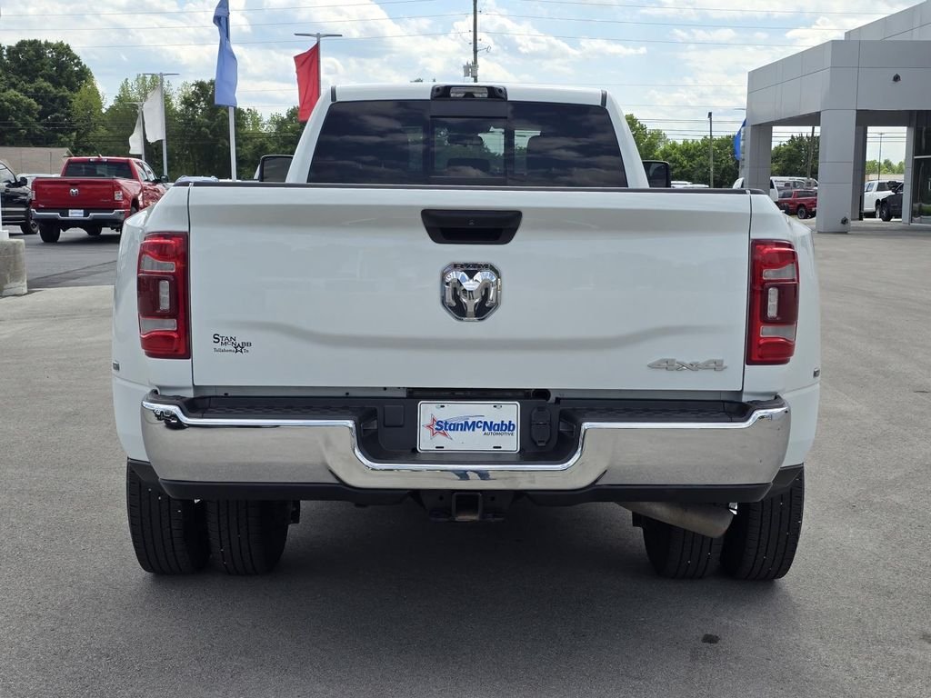 Used 2024 Bright White Clearcoat Ram Tradesman image 6