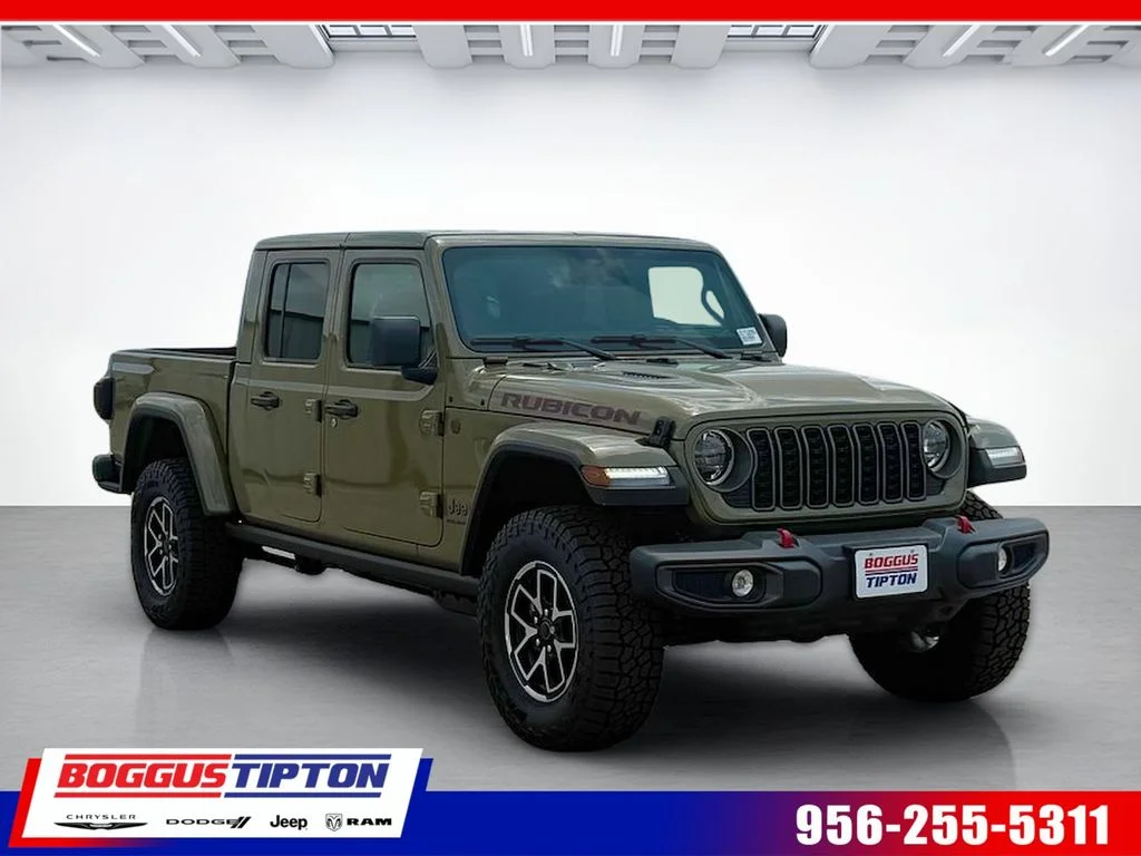 New 2026 41 Exterior Paint Jeep Rubicon image 1