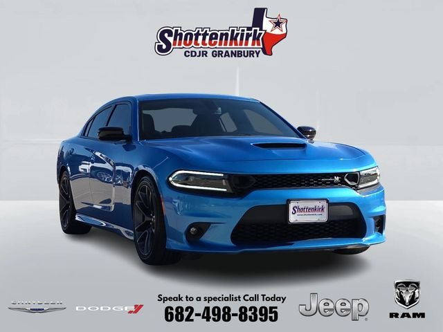2023 Dodge Charger Charger Scat Pack R/T Scat Pack