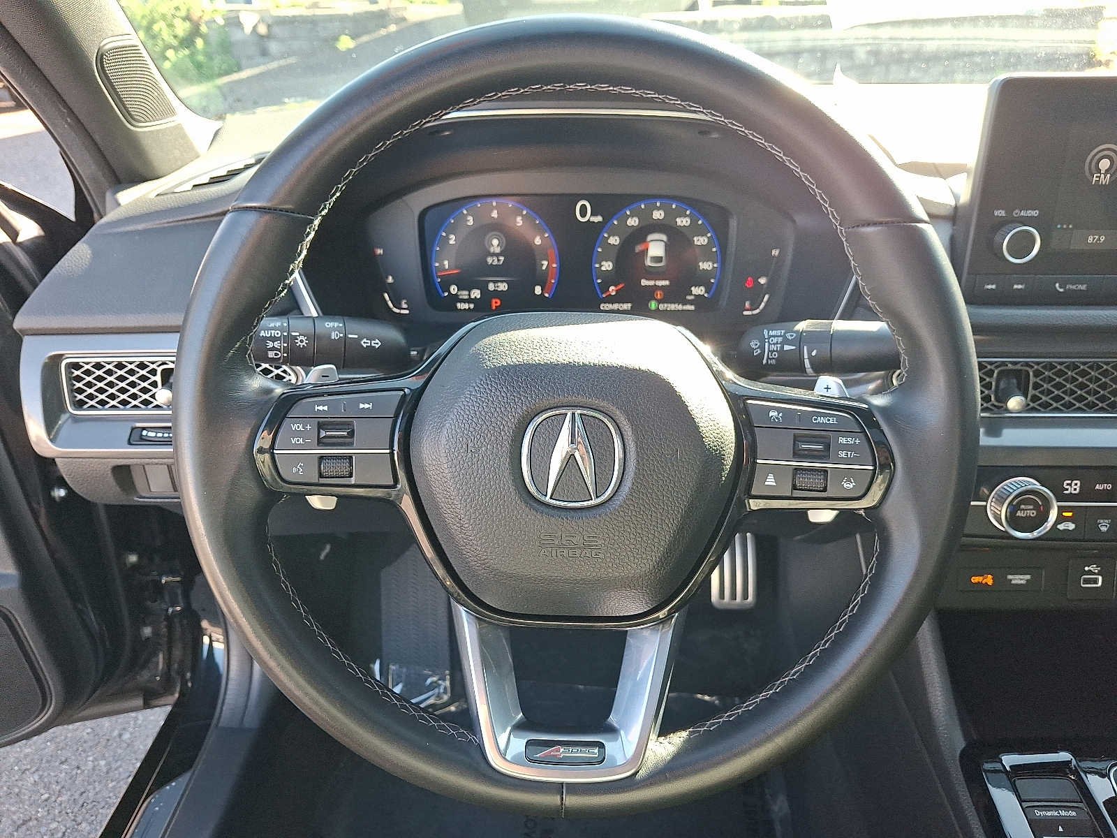 Certified Used 2024 Majestic Black Pearl Acura A-SPEC image 20