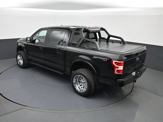 Used 2020 Black Ford XLT image 19