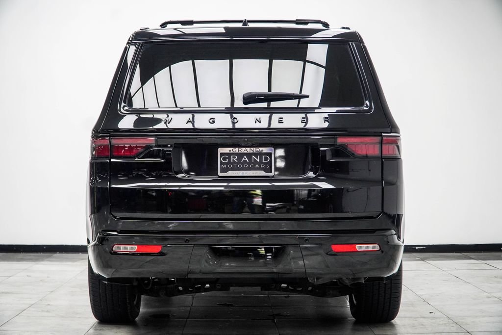 Used 2024 Black Jeep Series II image 11