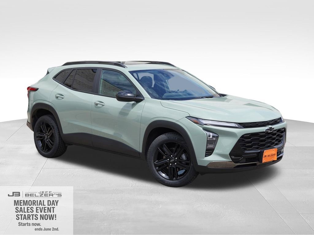 2024 Chevrolet Trax Activ's photo