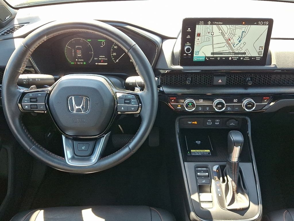 2024 Honda CR-V Sport Touring - Photo 12