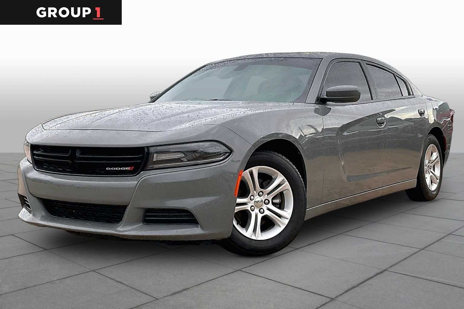 2019 Dodge Charger