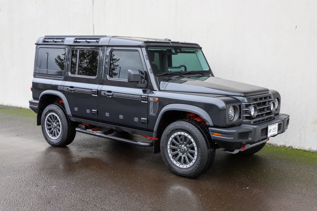 2024 INEOS Grenadier Fieldmaster Edition