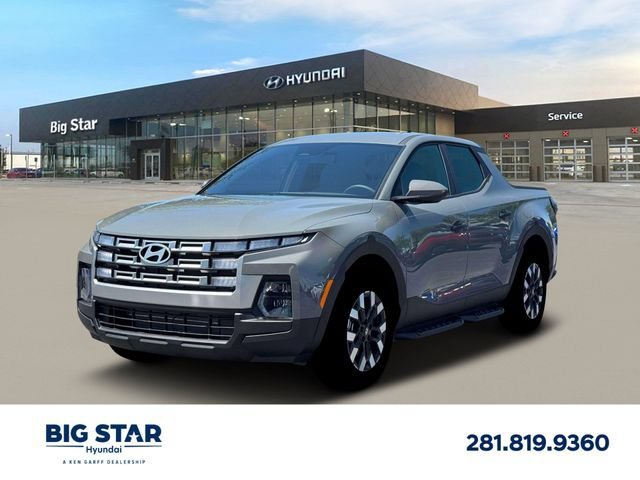 Used 2026 Hampton Gray Hyundai SE image 1
