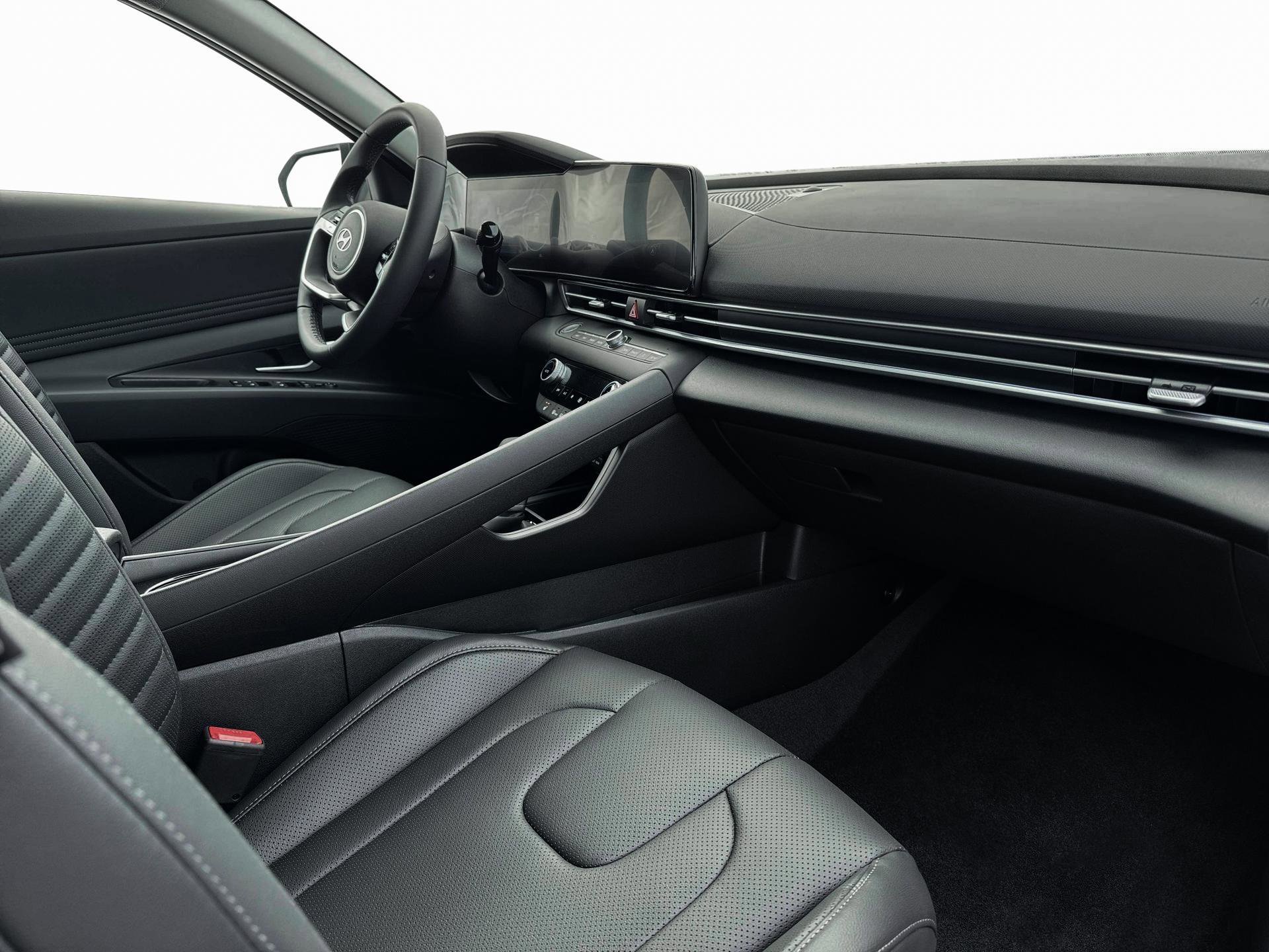 New 2026 Ecotronic Gray Hyundai Limited image 15