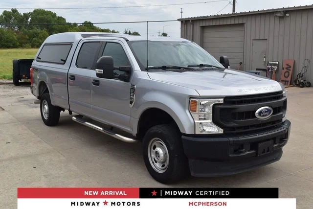 2022 Ford F-250SD XL