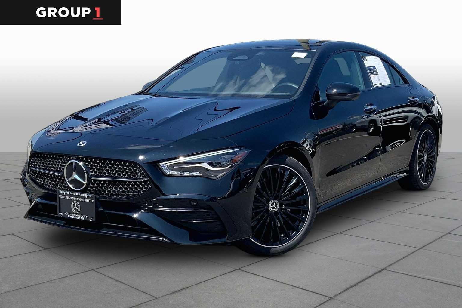 Certified Pre-Owned 2026 Mercedes-Benz CLA 250
