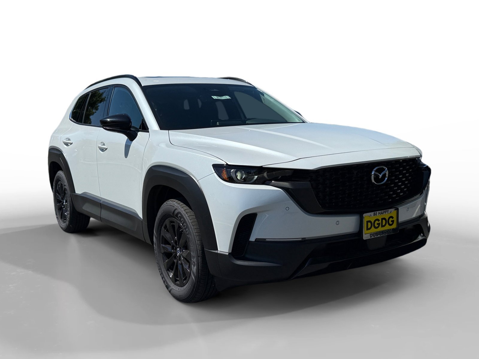 New 2026 Wind Chill Pearl Mazda Premium image 7