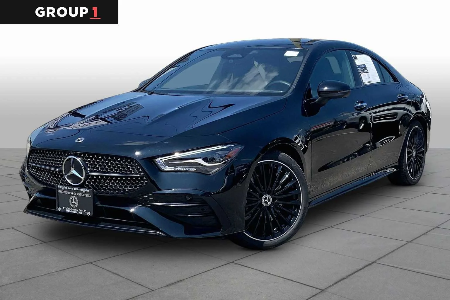Certified Pre-Owned 2026 Mercedes-Benz CLA 250