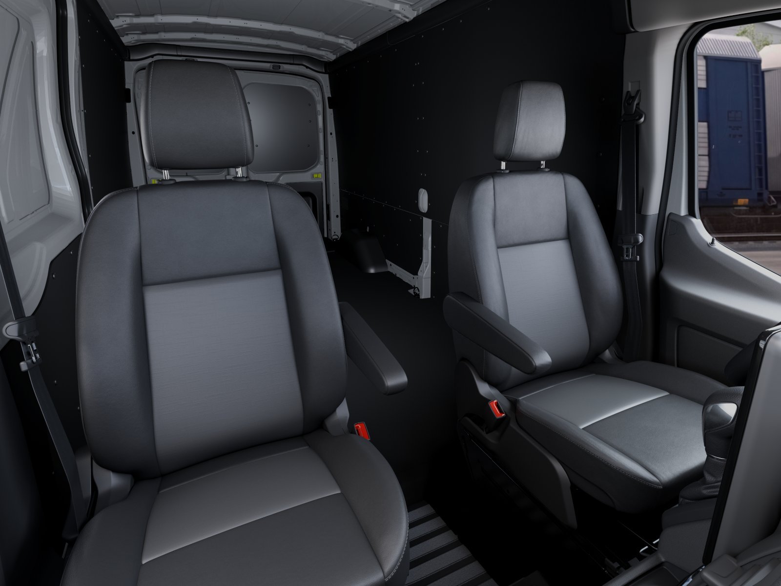 New 2027 White Ford Base image 10