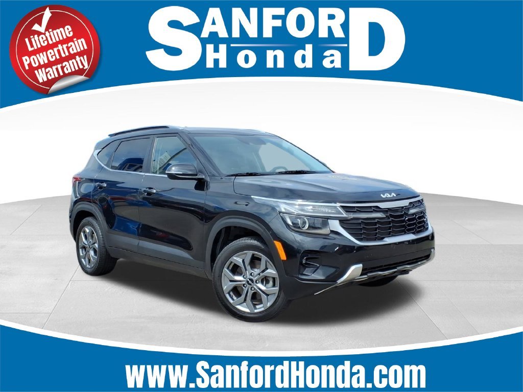 2024 Kia Seltos