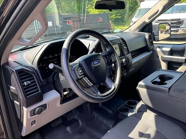 Used 2019 Red Ford XL image 14
