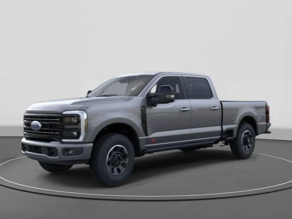 2026 Ford F-250 Platinum 4x4 Crew Cab 8' Box's photo