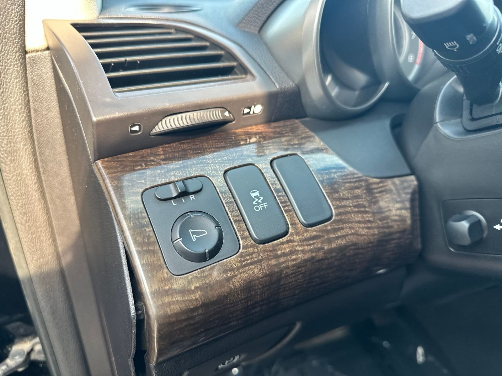 Used 2013 Black Acura Technology image 15