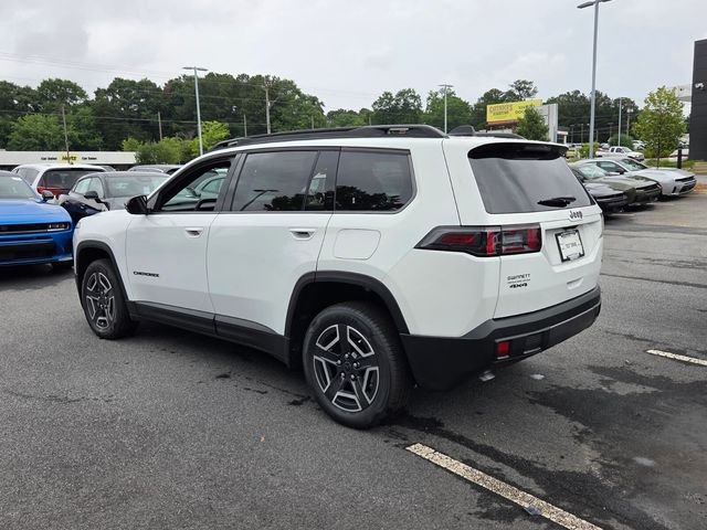 New 2026 Bright White Clear-Coat Exterior Paint Jeep Limited image 6