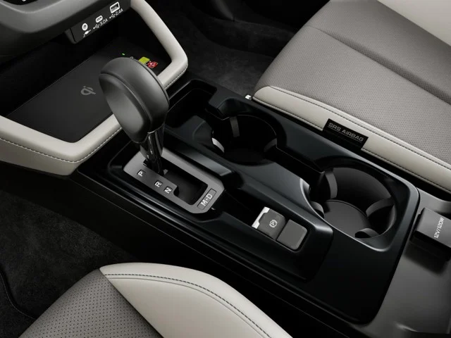 New 2026 MAGNETITE GRAY METALLIC Subaru Limited image 20