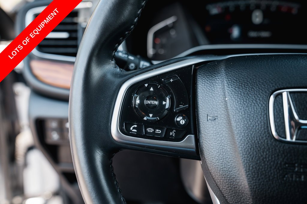 Used 2022  Honda EX-L image 16