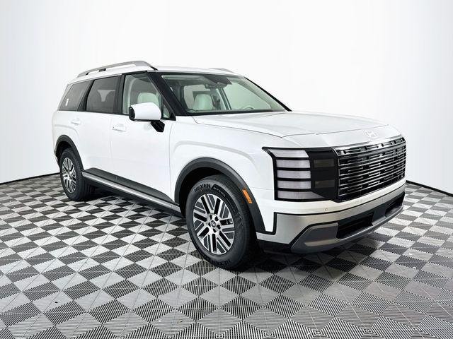 New 2026 White Hyundai Blue SEL 7P image 10