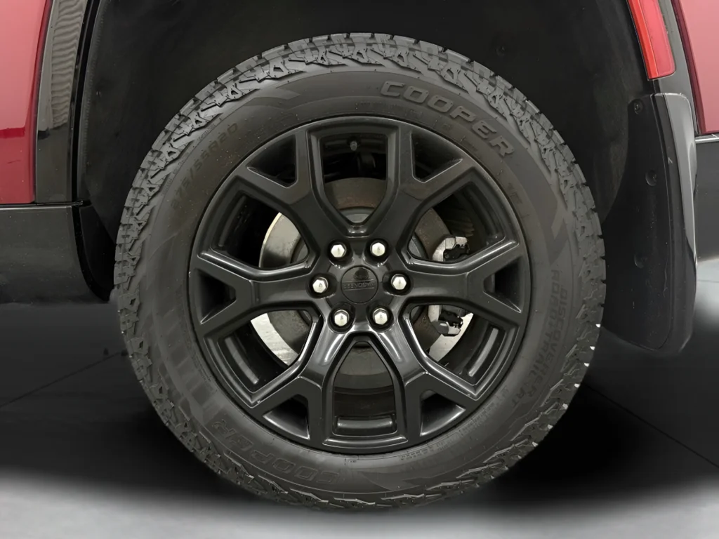 Used 2023 Red Jeep Series II image 35
