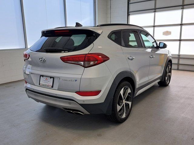 Used 2018 Silver Hyundai Limited image 5