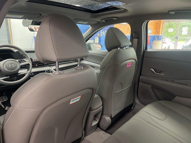 New 2026 Black Hyundai SEL Sport image 16