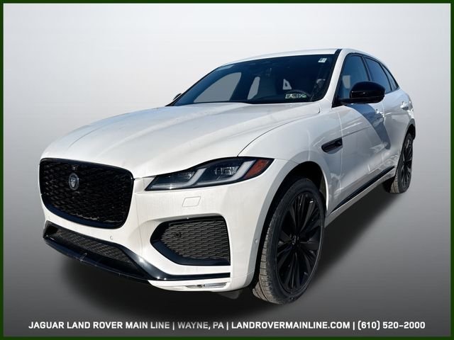 2026 Jaguar F-Pace R-Dynamic S