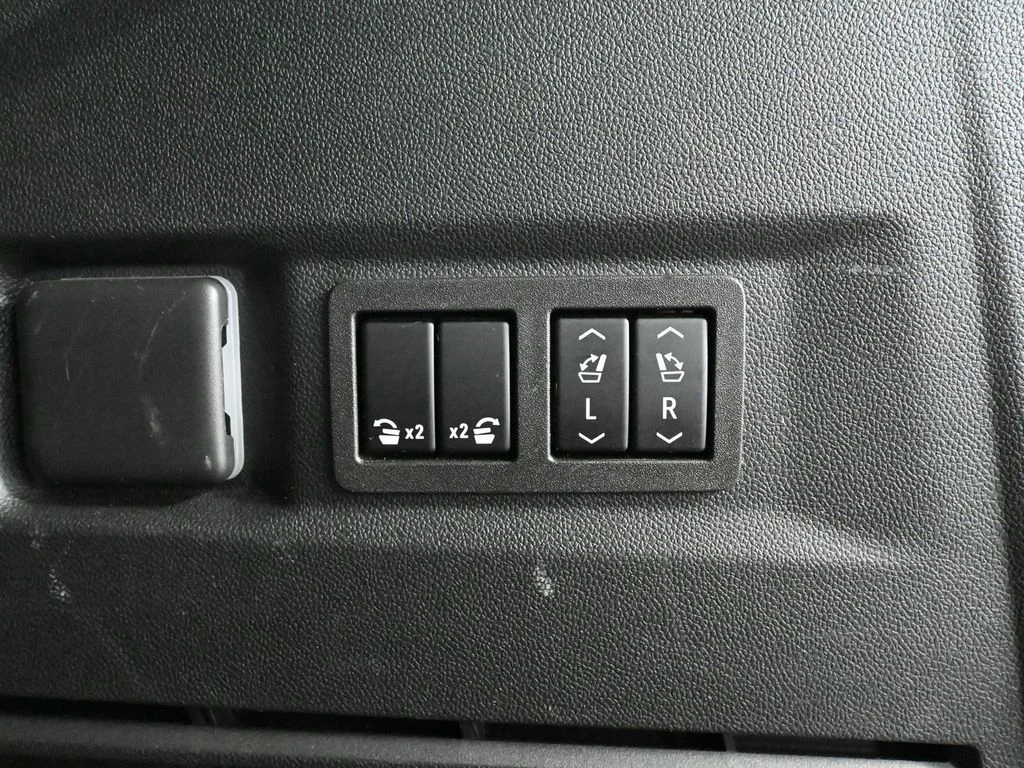 Certified Used 2024 Black GMC Denali Ultimate image 54