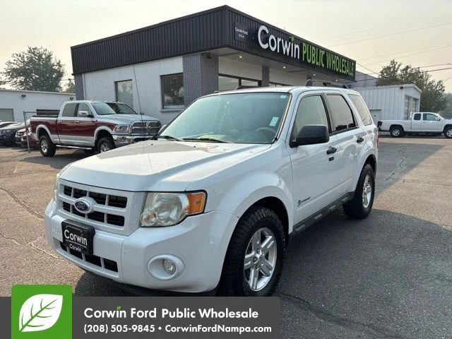 2011 Ford Escape