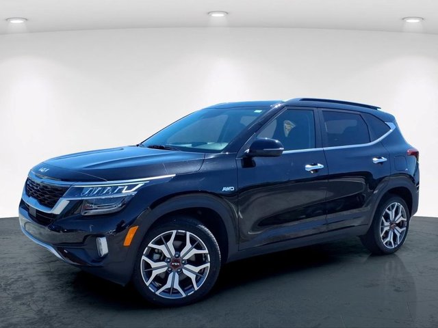 2023 Kia Seltos SX