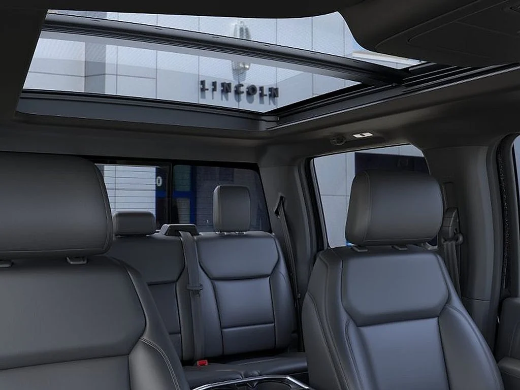 New 2026 Agate Black Metallic Ford XLT image 22